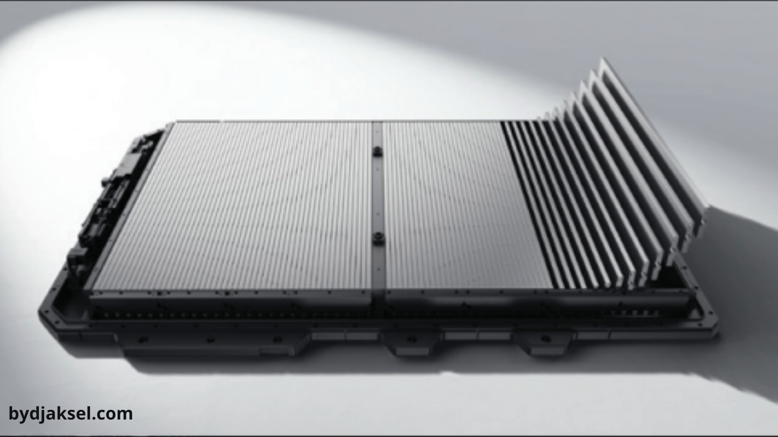 BYD Blade Battery