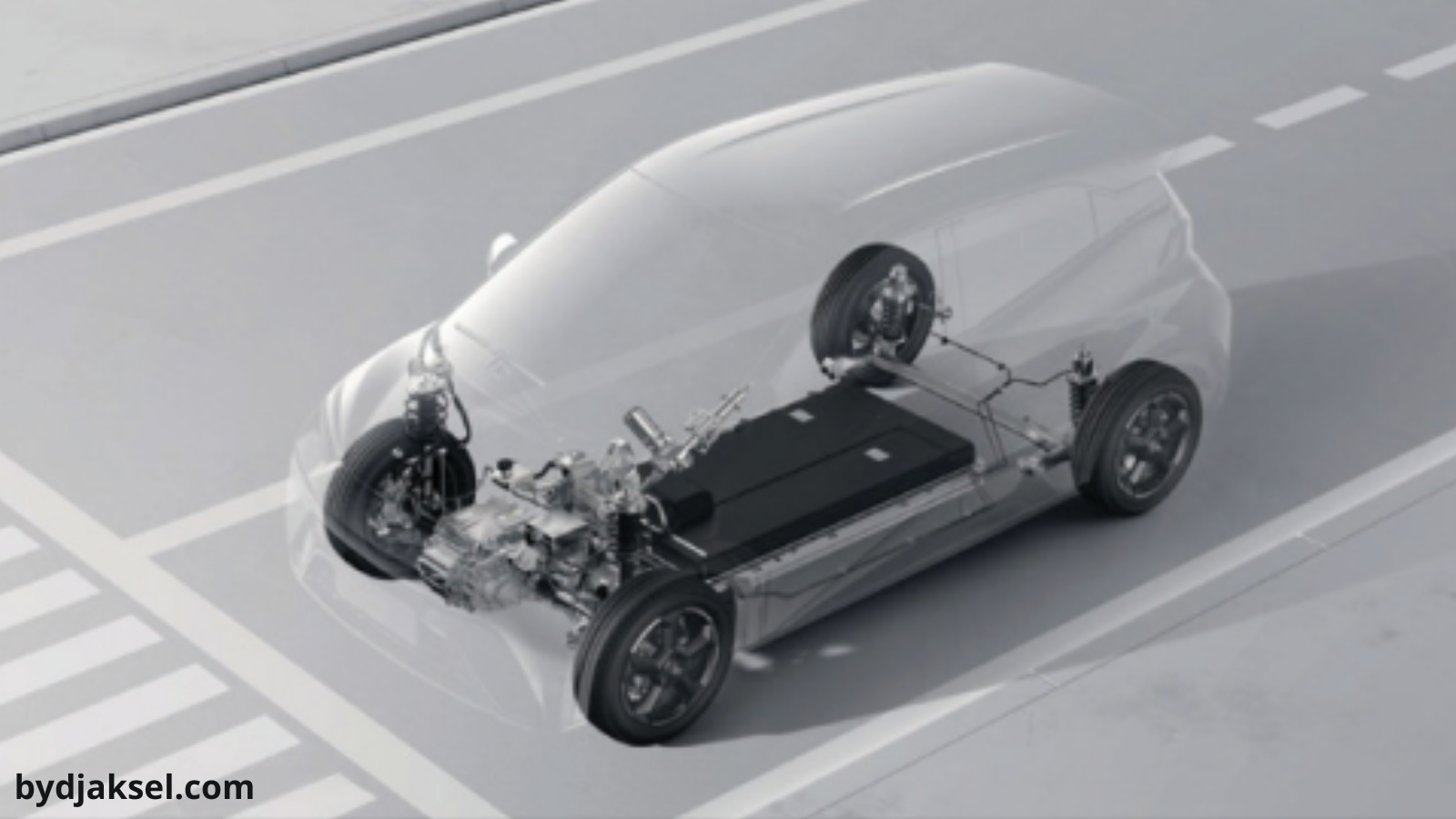 e-Platform 3.0 BYD