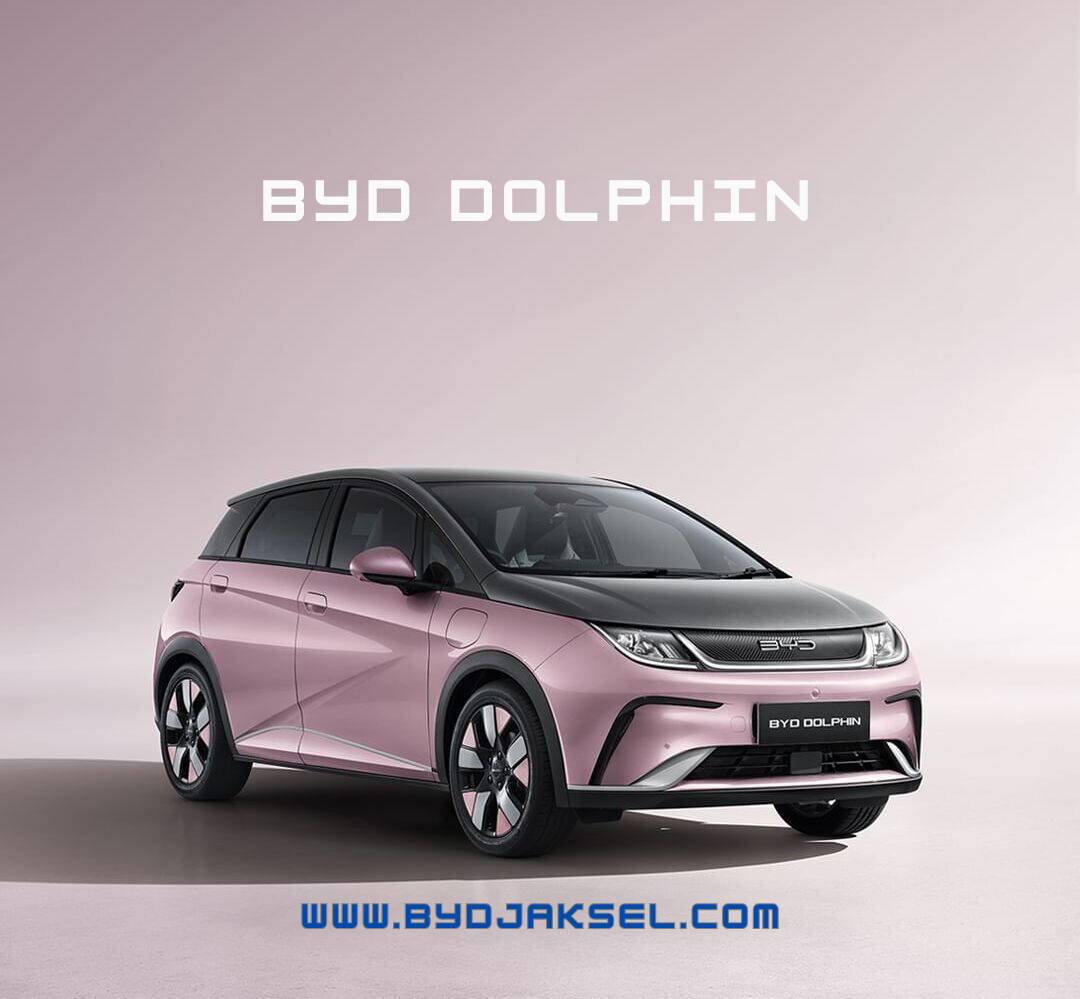 BYD Dolphin