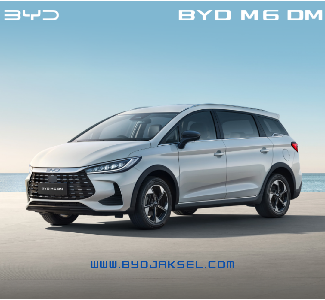 BYD M6 DM