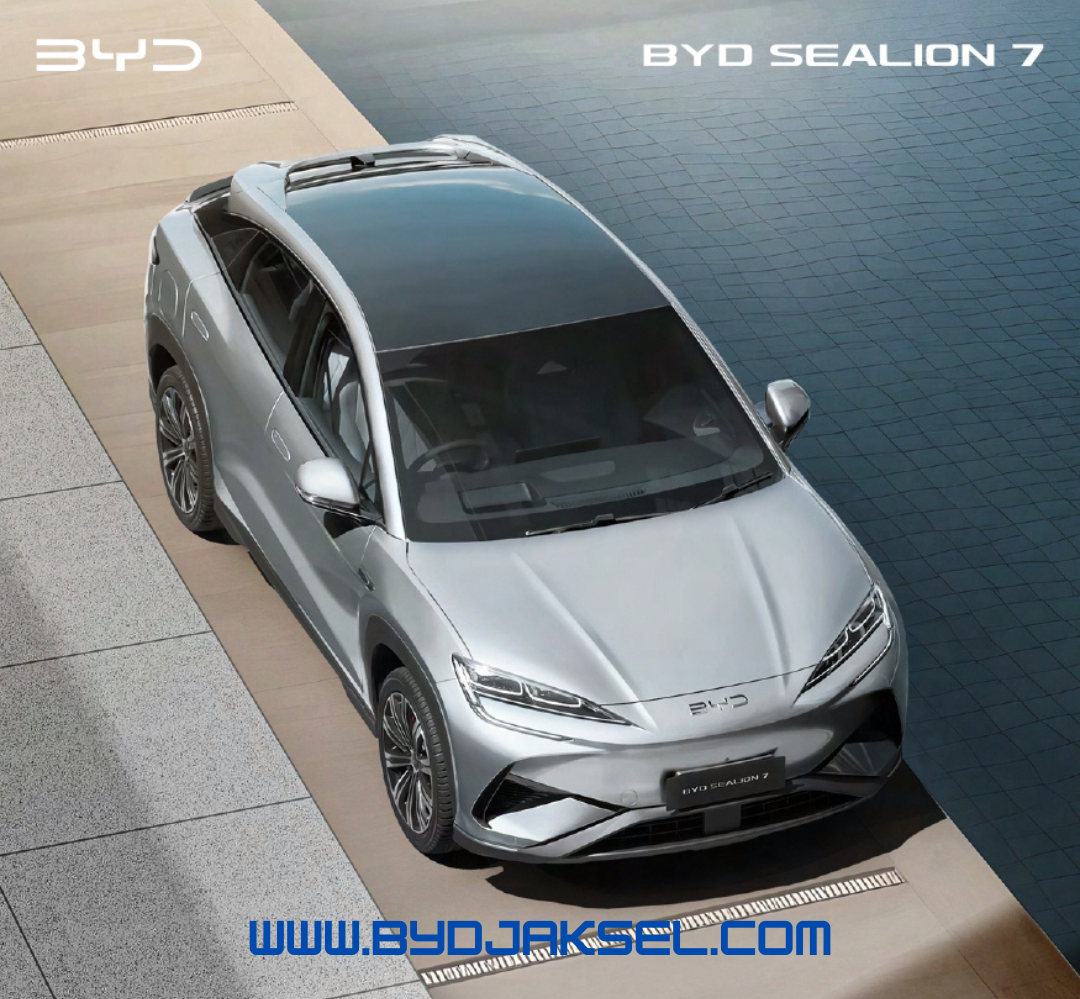 BYD Sealion 7